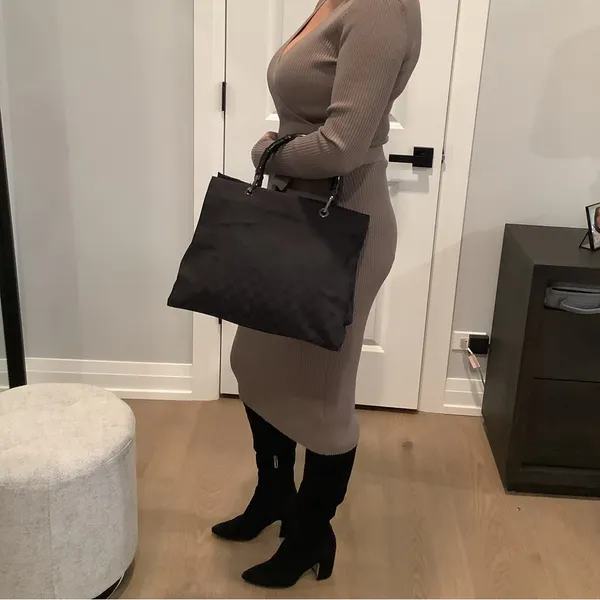 GUCCI canvas GG monogram bag 🖤🔥🖤 - Image 6