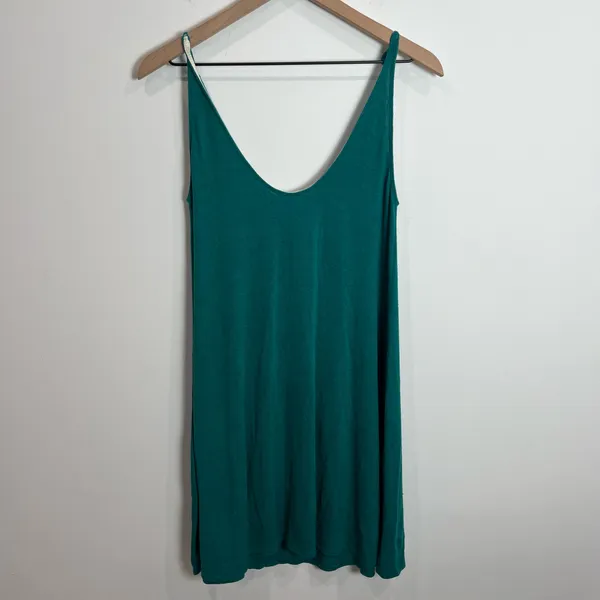Aritzia Wilfred Free Terry Cloth Swim Cover Dress - Image 3