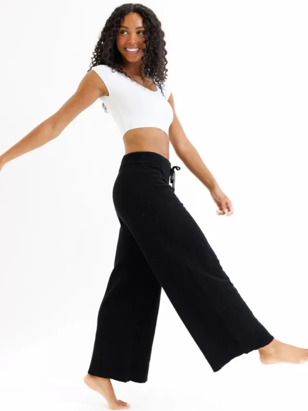 DownEast Basics Demi Tee White Size XS (2-Pack) - Image 3