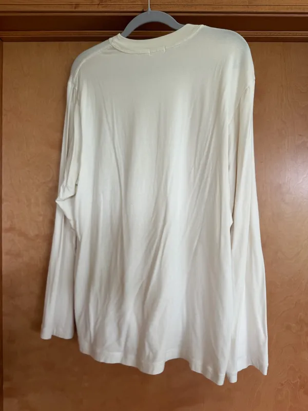 SKIMS Long Sleeve T-Shirt - Image 4