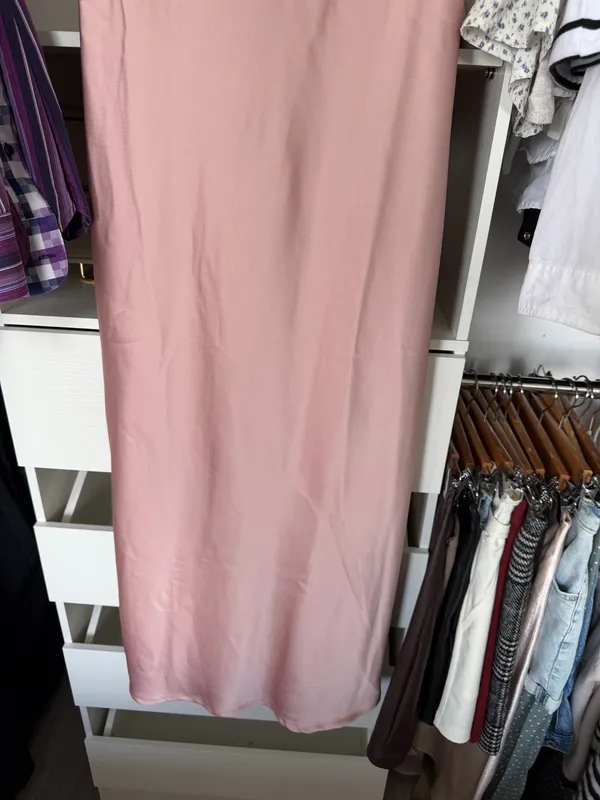 A New Day Pink Dress Maxi - Image 5