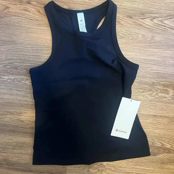 Lululemon Align Tank Waist Length Raceback - Image 3