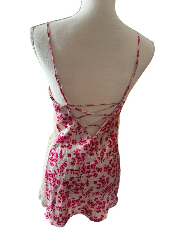 Victoria's Secret Lace Slip - Image 3
