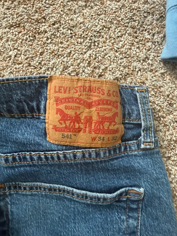 Levi’s Men’s Jeans - Image 2