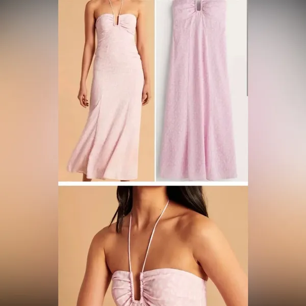 Abercrombie Maxi Dress - Image 3