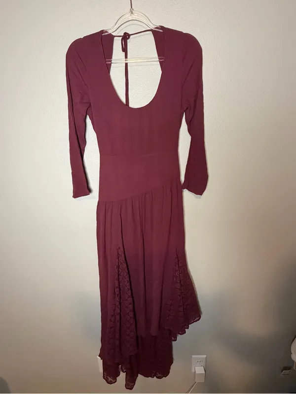 NWOT free people sea me maxi small $108 - Image 5