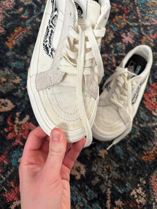 Vans White - Image 4