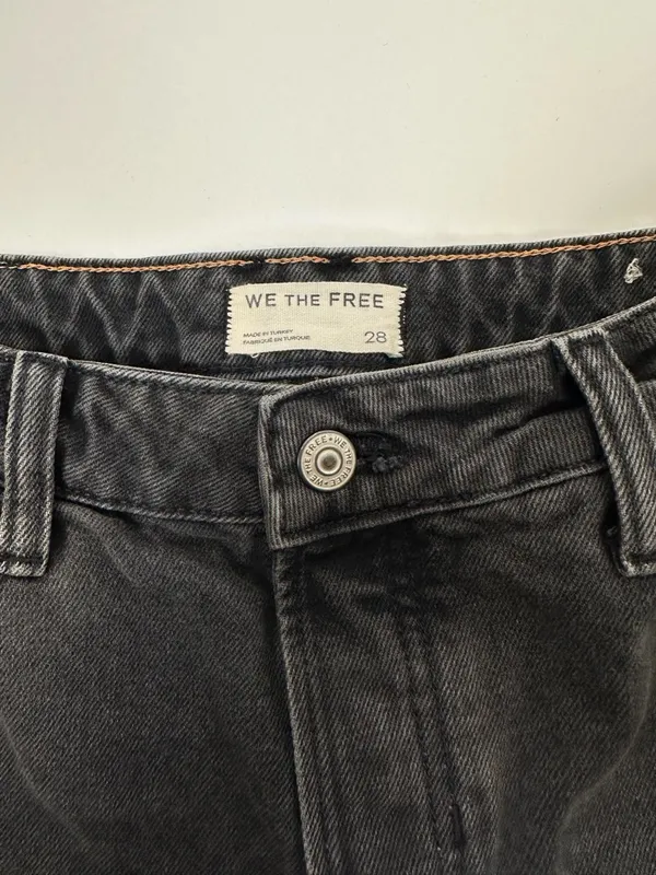 Free People We the Free Deep Trance Boyfriend Jeans - Image 6