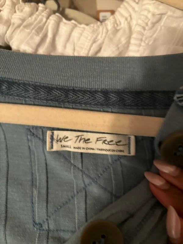 Free People Top - Image 3