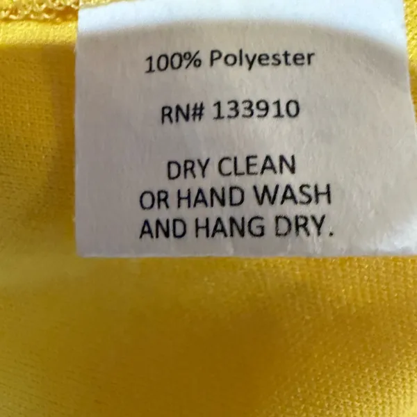 Show Me Your MuMu Sunny Yellow‎ Romper Size Small - Image 7