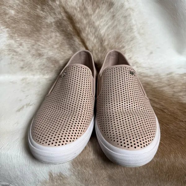 Michael Kors slip on Sneakers‎ Size 9.5 A25 - Image 3