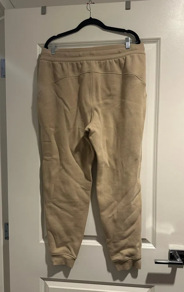 Lululemon High-Rise Scuba Joggers - Image 5