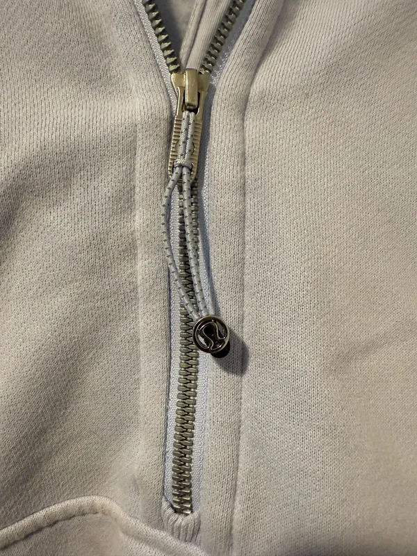 Lululemon Scuba Half-Zip Hoodie - Image 6