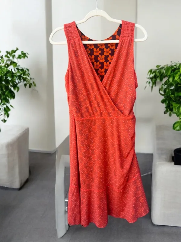 Cabi “Flip Dress” Size Medium. Can be worn 4 Different Ways - Image 6
