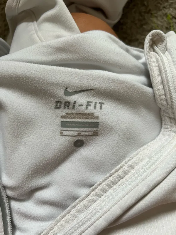 Nike Zip-Up Jacket - Image 3