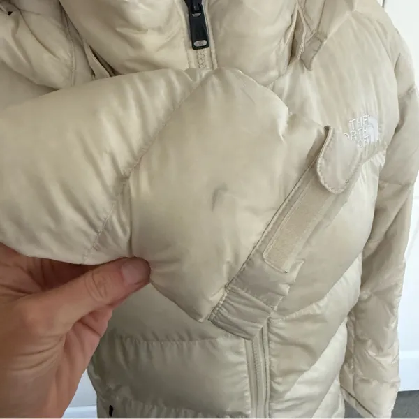 The North Face Women's Metropolis 550 Parka Size Large - Image 15