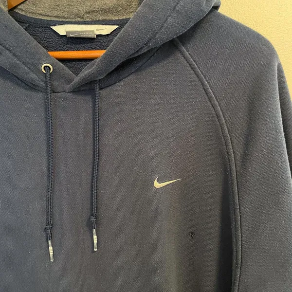 Nike Vintage Swoosh Hoodie - Image 4