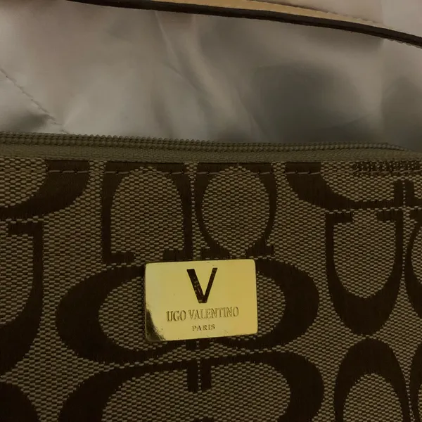 Preloved UGO Valentino small‎ handbag - Image 3