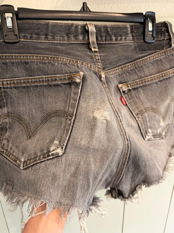 Levi’s Shorts American Vintage - Image 5