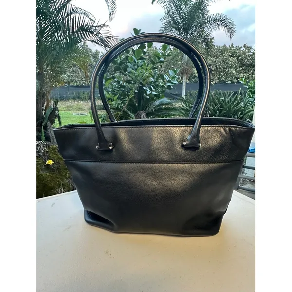 Kate Spade New York Grove Street Large Zippered Margareta Pebbled Leather Tote - Image 3