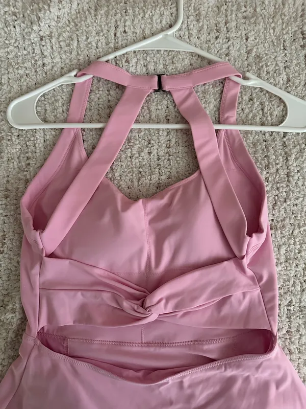 Halara athletic dress pink - Image 4