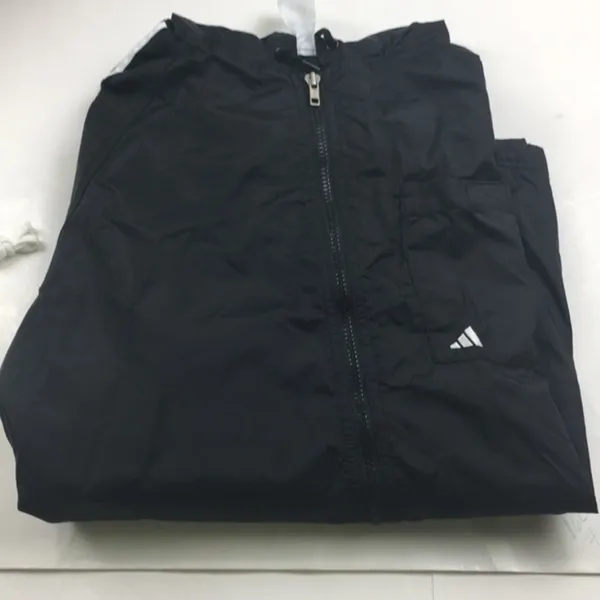 ADIDAS wind breaker  jacket S - Image 16