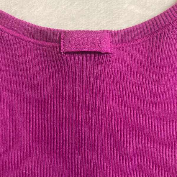 SKIMS Cotton Rib Tank Top M - Image 4