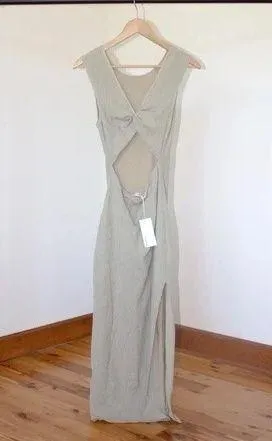 1HR SALE ⚡Reformation Jonah Dress (Haze) - Image 3