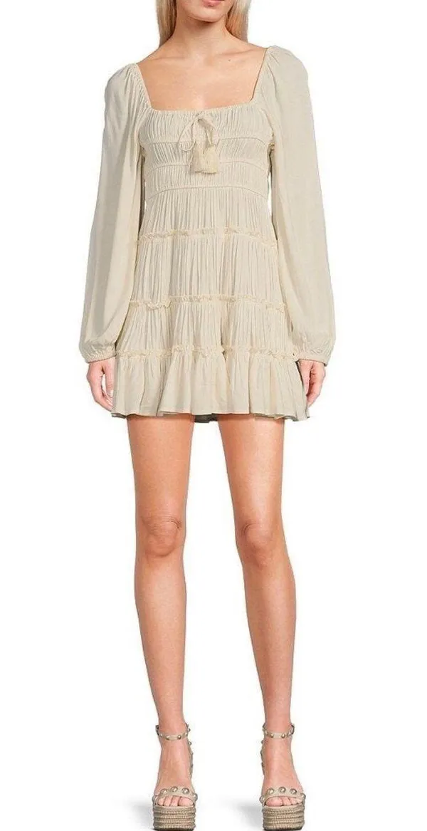 Free People Mini Dress - Image 2