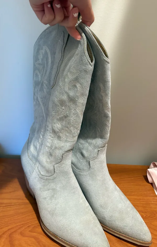 Blue altard state boots - Image 2
