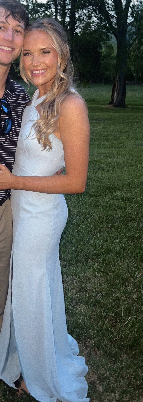 Azazie Rue Bridesmaids Dress - Image 3