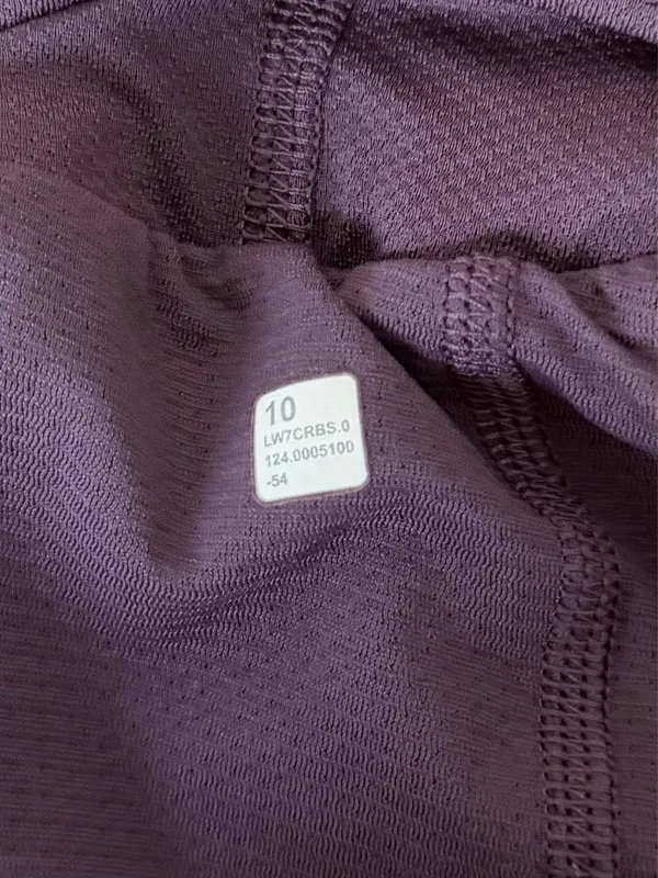 Lululemon Fast And Free Shorts High-Rise 3" - Image 6