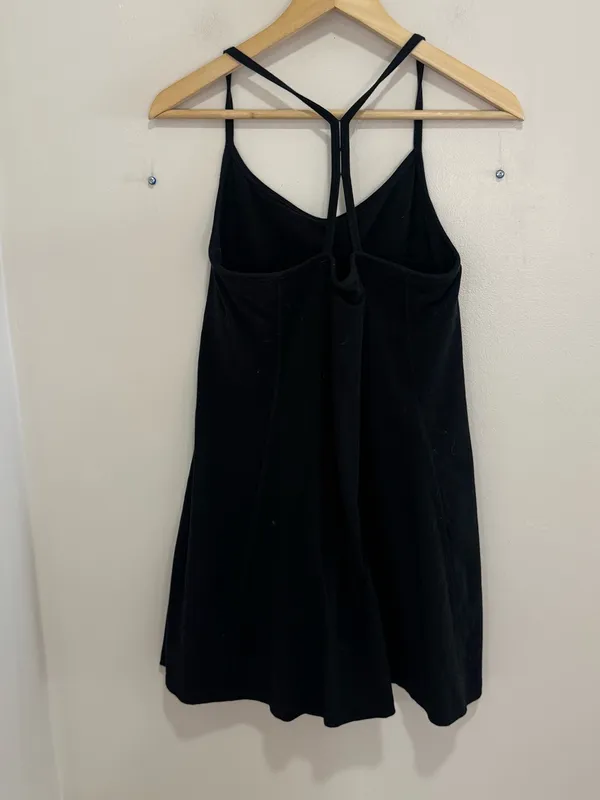 Pink Victoria'S Secret Active Athletic Dress Black Large - Image 2