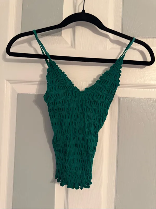 Free People Pucker Up Seamless Tank Top - Image 2