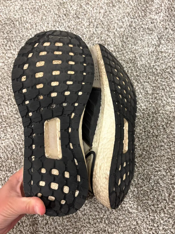 Adidas Women’s Black Ultraboost Sneakers - Image 6