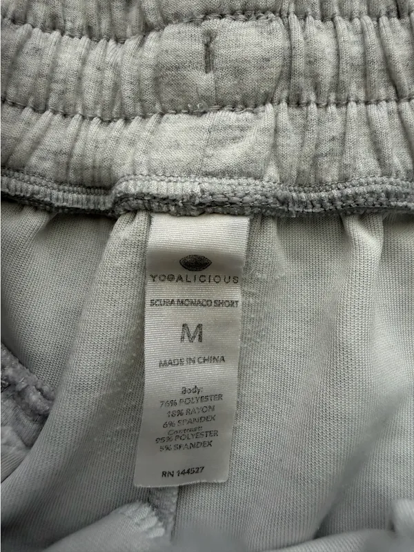 Yogalicious sweat shorts - Image 2