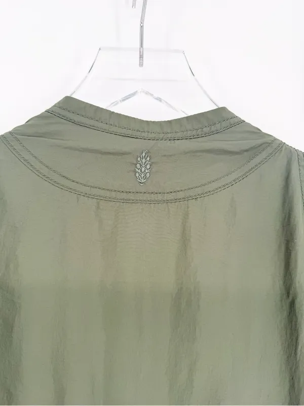 Free People Dune Dash Vest Women's M Green - Image 5
