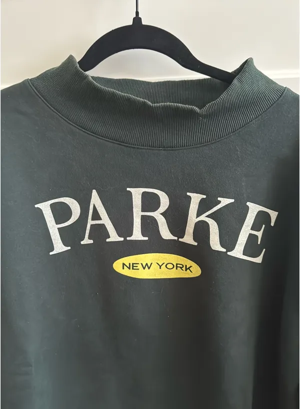 PARKE Mockneck Sweatshirt - Image 2