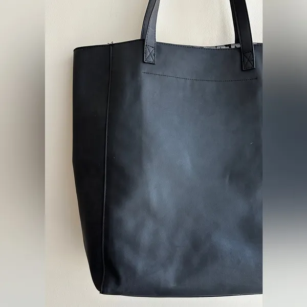 Disney Store Mickey Mouse Greyscale Tote Bag, Women’s Disney Collection Tote - Image 10