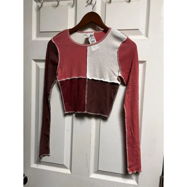 Full-tilt Women's Multi Crop-top - Image 2