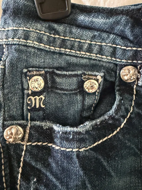 Miss Me Jeans Bootcut Women’s Denim - Image 3