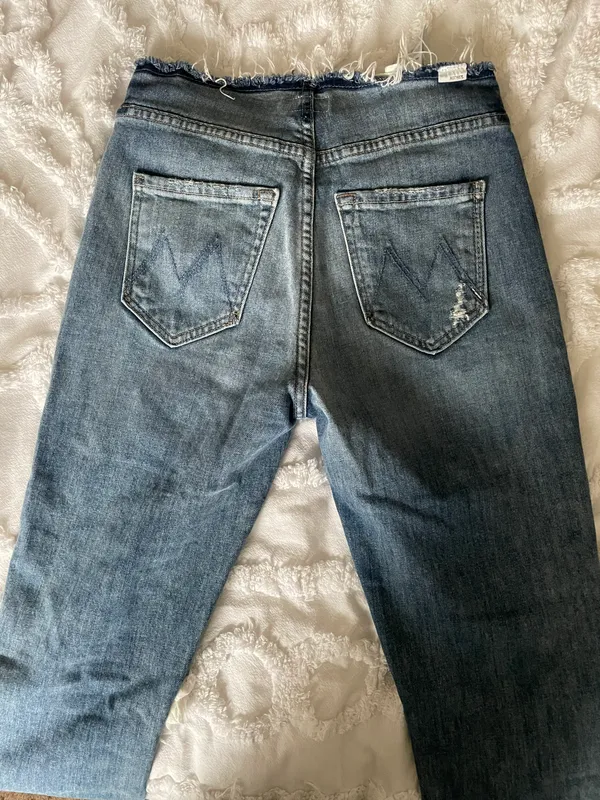 MOTHER Denim Jeans - Image 5