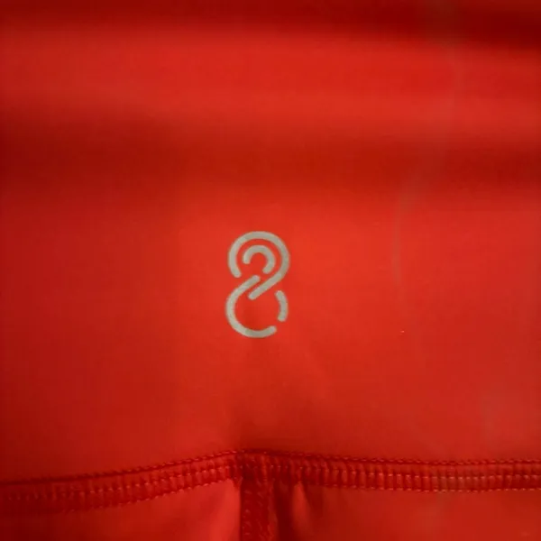 NWT Ing red athletic pants. Size‎ medium. - Image 5