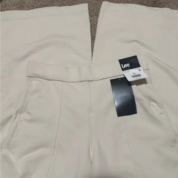 Lee Layer Wide Leg Pants - Image 4
