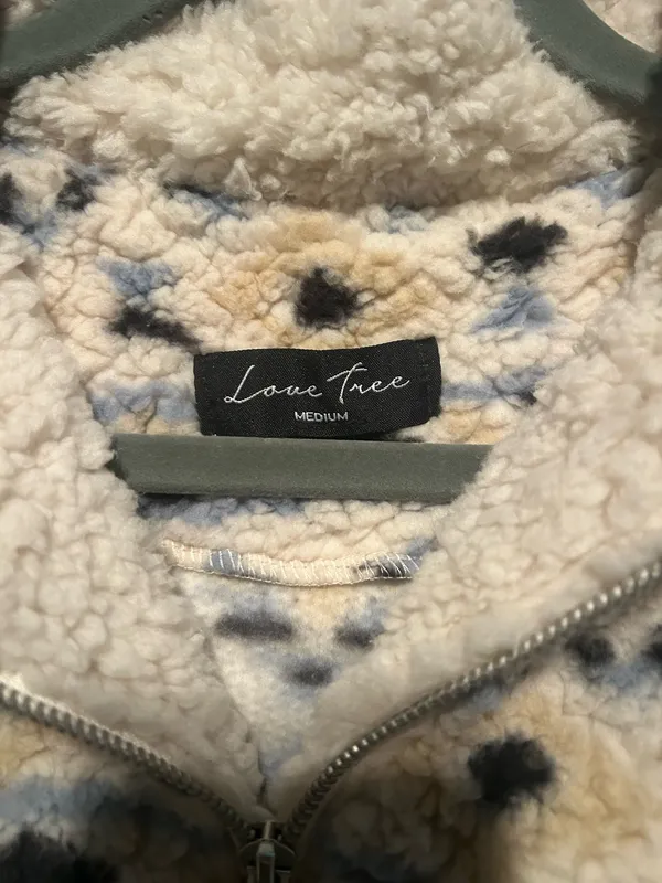 Love Tree Coat - Image 2