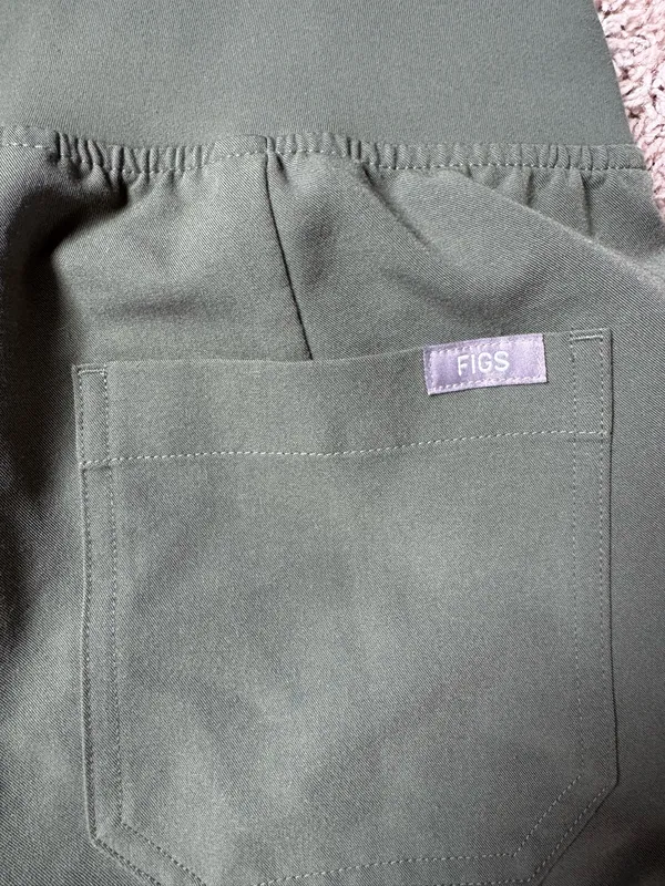FIGS Scrub Pants - Image 3