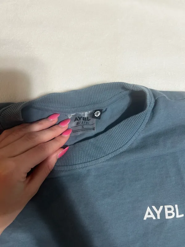 AYBL Workout Top - Image 2