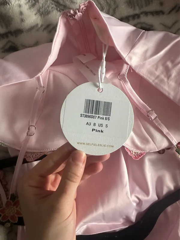 Selfie Leslie Dress - Image 6