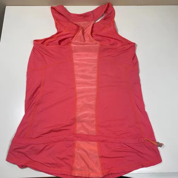 Bundle of 2 Lululemon Workout‎ Tank Tops Size 4 - Image 3