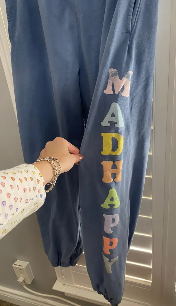 Mad Happy Sweatpants - Image 5